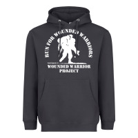 Smoke memorial warrior project Heavyweight Hoodie - maiPhamDesign