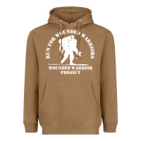 Toasted Coconut memorial warrior project Heavyweight Hoodie - maiPhamDesign