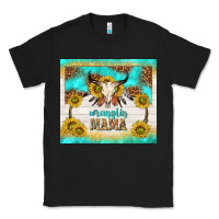 Black wranglin mama Classic Tee - TumblerDesignByShophia