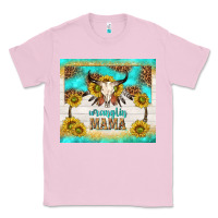 Bubblegum Pink wranglin mama Classic Tee - TumblerDesignByShophia