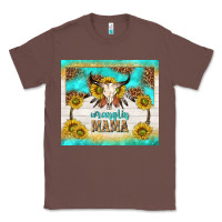 Chestnut wranglin mama Classic Tee - TumblerDesignByShophia