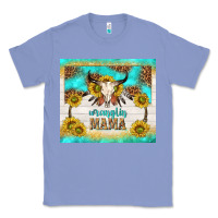 Colony Blue wranglin mama Classic Tee - TumblerDesignByShophia