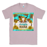 Lilac wranglin mama Classic Tee - TumblerDesignByShophia