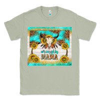 Matcha wranglin mama Classic Tee - TumblerDesignByShophia