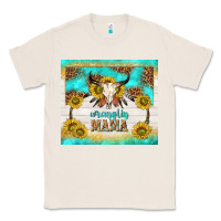 Natural wranglin mama Classic Tee - TumblerDesignByShophia