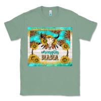 Sage wranglin mama Classic Tee - TumblerDesignByShophia