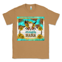 Toasted Coconut wranglin mama Classic Tee - TumblerDesignByShophia