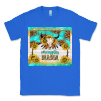 True Royal wranglin mama Classic Tee - TumblerDesignByShophia
