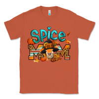 Copper thanksgiving spice mom pilgrim cow Classic Tee - Jasminsmagicworld