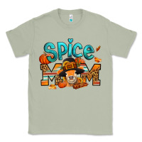 Matcha thanksgiving spice mom pilgrim cow Classic Tee - Jasminsmagicworld