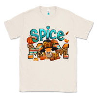 Natural thanksgiving spice mom pilgrim cow Classic Tee - Jasminsmagicworld