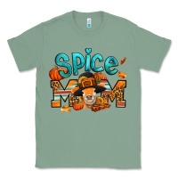 Sage thanksgiving spice mom pilgrim cow Classic Tee - Jasminsmagicworld