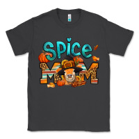 Smoke thanksgiving spice mom pilgrim cow Classic Tee - Jasminsmagicworld