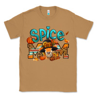 Toasted Coconut thanksgiving spice mom pilgrim cow Classic Tee - Jasminsmagicworld