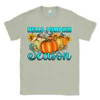 Matcha hello pumpkin season Classic Tee - Artiststas