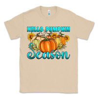 Mushroom hello pumpkin season Classic Tee - Artiststas