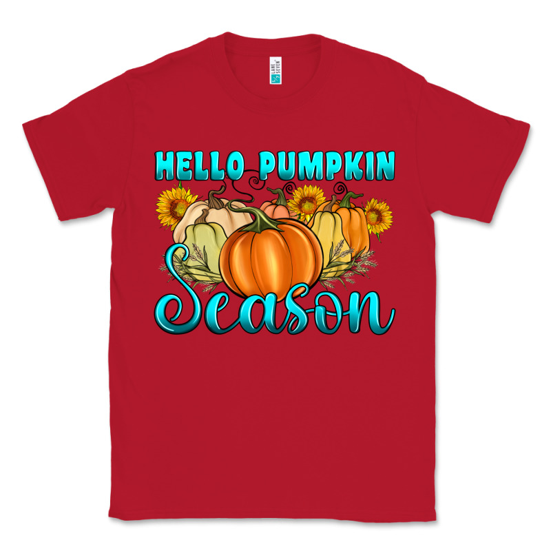 Hello Pumpkin Season Classic Tee by Artiststas | Teevron