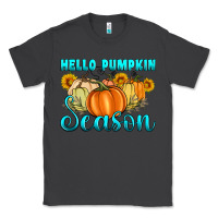 Smoke hello pumpkin season Classic Tee - Artiststas