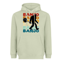 Matcha banjo t  shirt banjo   banjo bigfoot t  shirt Heavyweight Hoodie - maiPhamDesign