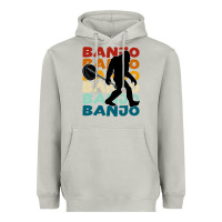 Moon Dust banjo t  shirt banjo   banjo bigfoot t  shirt Heavyweight Hoodie - maiPhamDesign
