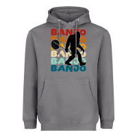 Storm banjo t  shirt banjo   banjo bigfoot t  shirt Heavyweight Hoodie - maiPhamDesign