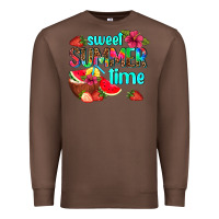 Chestnut sweet summer time Premium Sweatshirt - AdoDesignShop