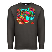 Smoke sweet summer time Premium Sweatshirt - AdoDesignShop