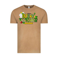 Vintage Camel lucky teacher St. Patrick's Day Vintage Tee - HowdyJamesFarm