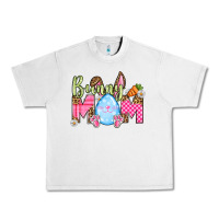Lunar Rock Easter Day Bunny mom Urban Heavy Tee - OliviaCreatesArt