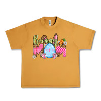 Peanut Butter Easter Day Bunny mom Urban Heavy Tee - OliviaCreatesArt