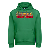 Emerald chingona Urban Hoodie - JahusDesignShop