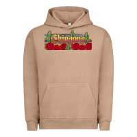 Pigment Burro chingona Urban Hoodie - JahusDesignShop