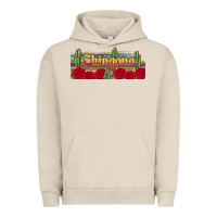Pigment French Oak chingona Urban Hoodie - JahusDesignShop