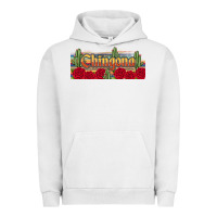 Pigment Lunar Rock chingona Urban Hoodie - JahusDesignShop
