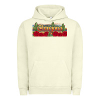 Pigment Pistachio chingona Urban Hoodie - JahusDesignShop