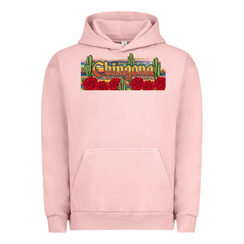 Chingona Urban Hoodie by JahusDesignShop | Teevron