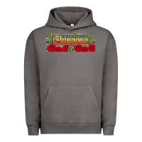 Pigment Tornado chingona Urban Hoodie - JahusDesignShop
