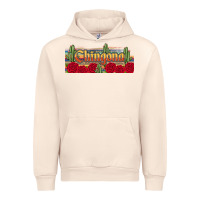 Sandshell chingona Urban Hoodie - JahusDesignShop