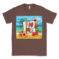 Chestnut summer mama Classic Tee - TumblerDesignByShophia