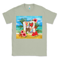 Matcha summer mama Classic Tee - TumblerDesignByShophia