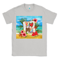 Moon Dust summer mama Classic Tee - TumblerDesignByShophia