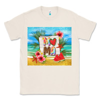 Natural summer mama Classic Tee - TumblerDesignByShophia