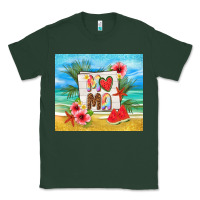 Sports Green summer mama Classic Tee - TumblerDesignByShophia