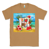 Toasted Coconut summer mama Classic Tee - TumblerDesignByShophia