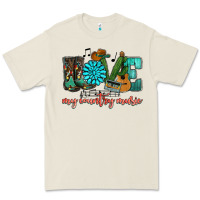 Bone Western love my country music Premium Tee - HowdyJamesFarm