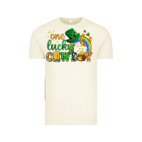 Vintage Arctic One lucky cowboy St. Patricks day Vintage Tee - HowdyJamesFarm