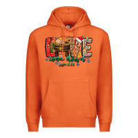 Carrot Love ComeDown Luke 2.11-2 2 Premium Hoodie - CowhideDigitalArt