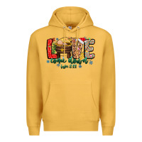 Mustard Love ComeDown Luke 2.11-2 2 Premium Hoodie - CowhideDigitalArt