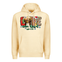 Pina Colada Love ComeDown Luke 2.11-2 2 Premium Hoodie - CowhideDigitalArt