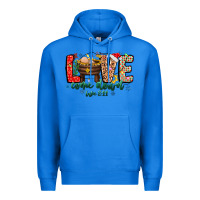 True Royal Love ComeDown Luke 2.11-2 2 Premium Hoodie - CowhideDigitalArt